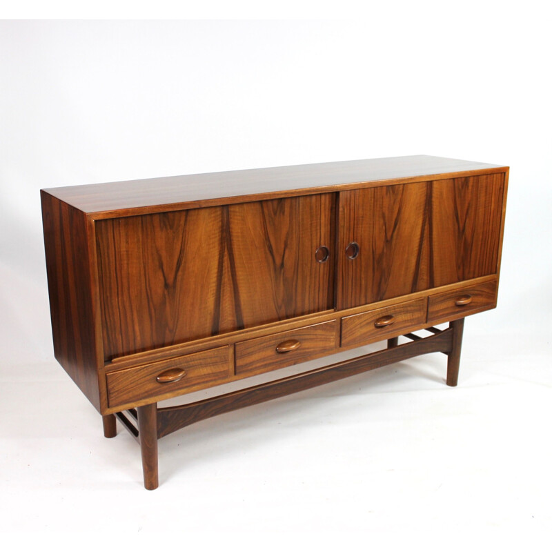 Vintage Sideboard in rosewood, Denmark, 1960s 