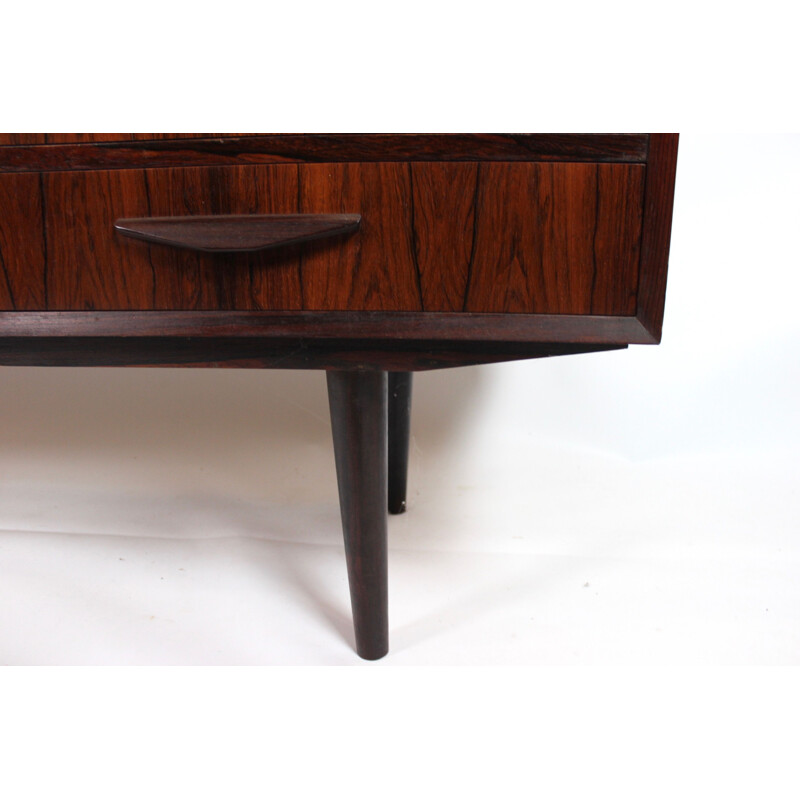 Vintage Sideboard in rosewood, 1960s 