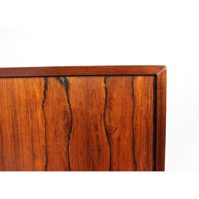 Vintage Sideboard in rosewood, 1960s 