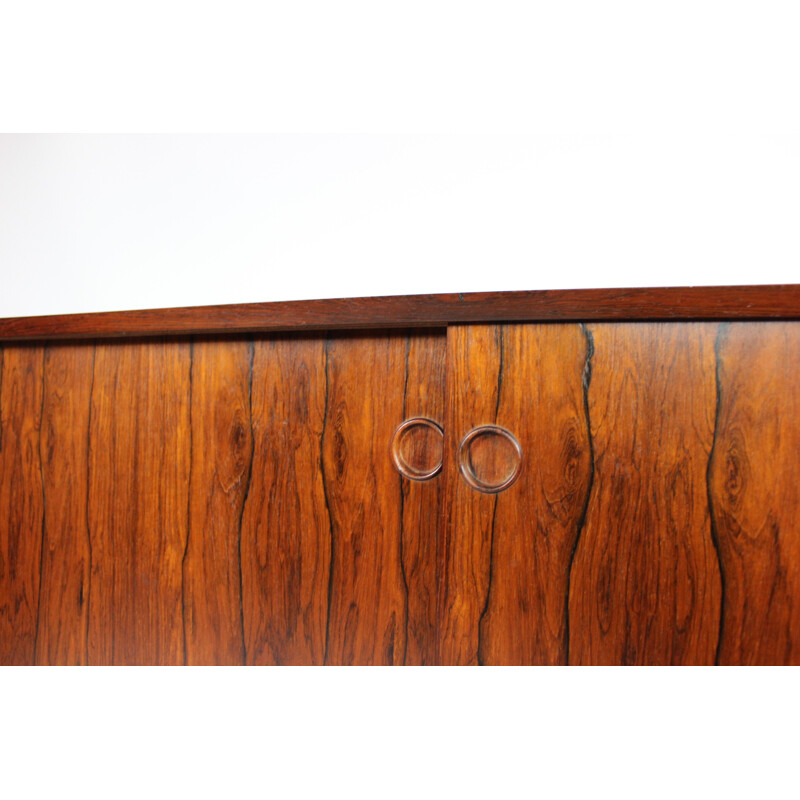 Credenza vintage in palissandro, 1960