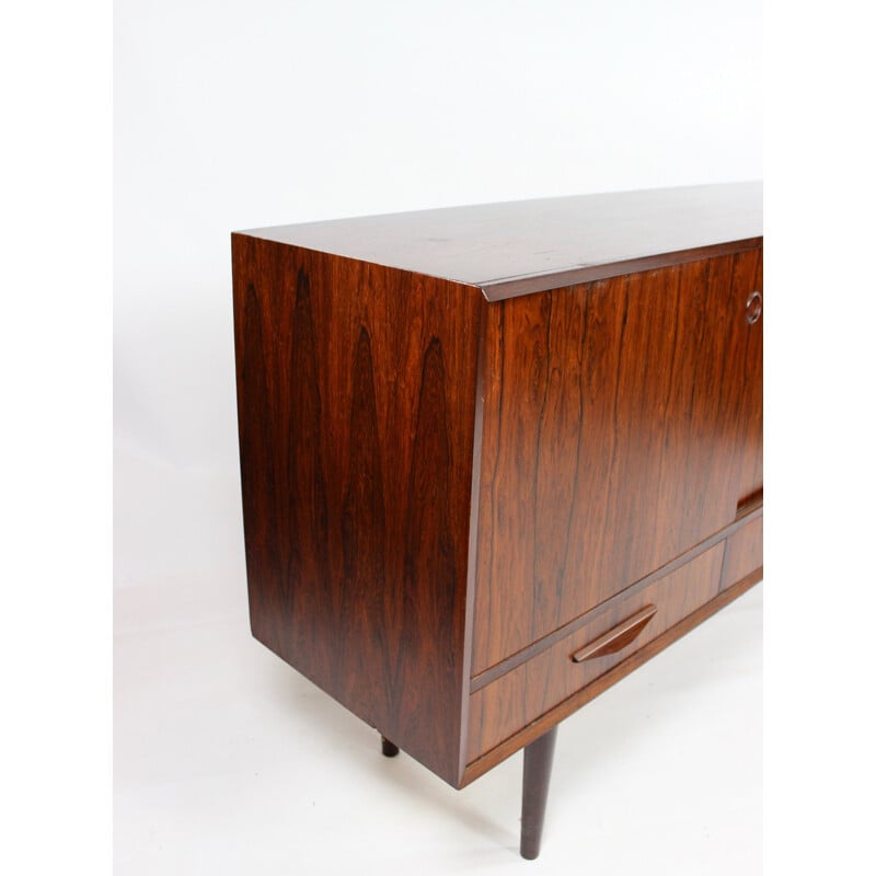 Vintage Sideboard in rosewood, 1960s 