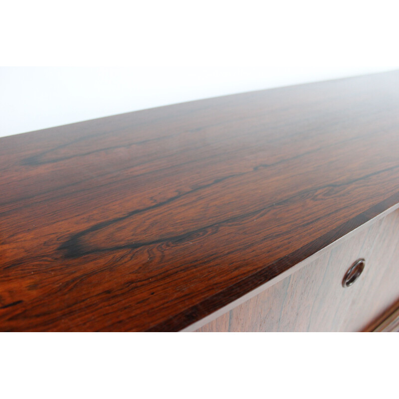 Vintage Sideboard in rosewood, 1960s 