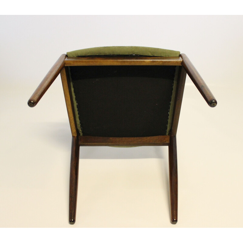 Suite de 6 chaises vintage, modèle 31, de Kai Kristiansen et Schou Andersen, 1960