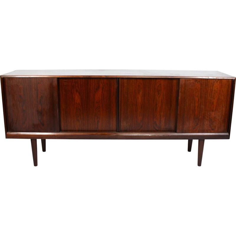 Vintage Sideboard in rosewood, Denmark, 1960s