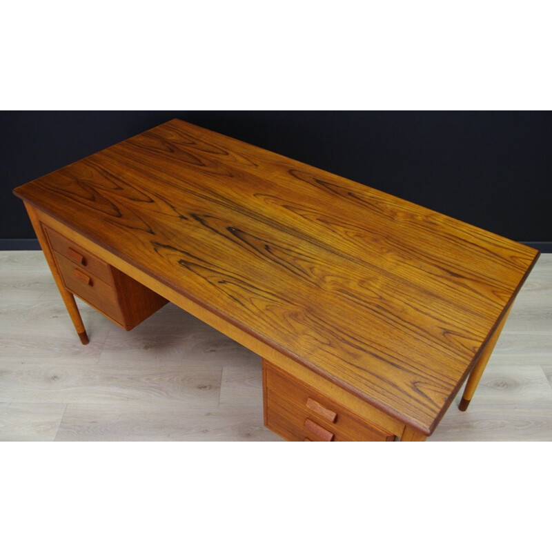 Danish vintage desk by Børge Mogensen, 1960s