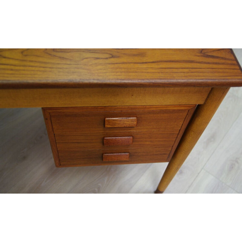 Danish vintage desk by Børge Mogensen, 1960s