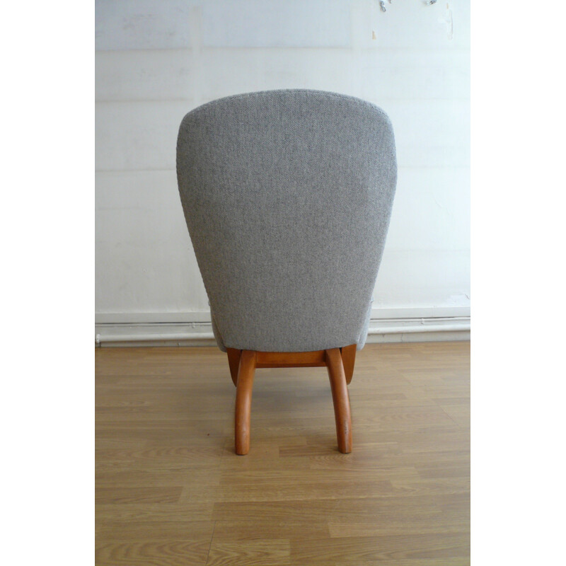 Artifort Congo easy chair, Theo RUTH - 1950s