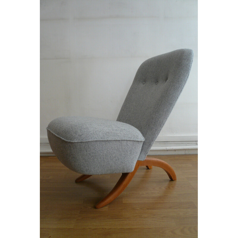 Artifort Congo easy chair, Theo RUTH - 1950s