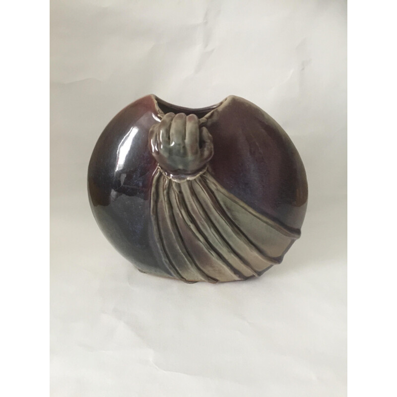 Vintage Alexander Kostanda vase 