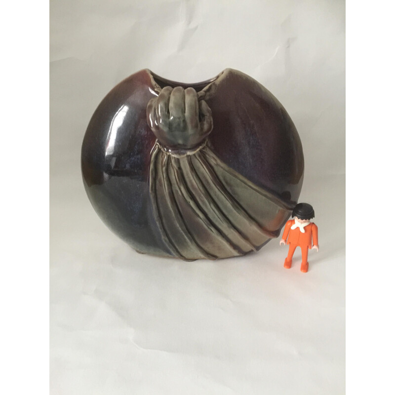 Vintage Alexander Kostanda vase 