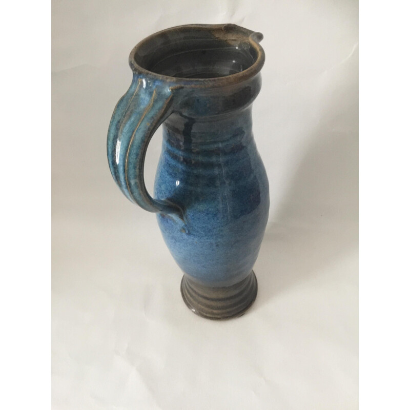 Vintage-Vase "Krug" La Borne