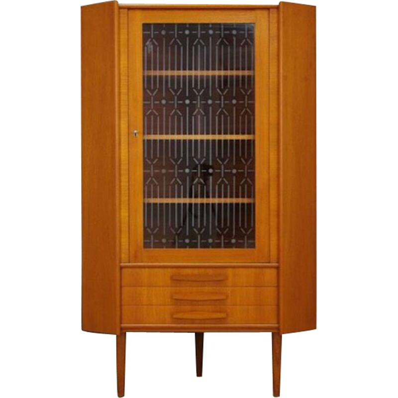 Teak danish vintage cabinet, 1960s