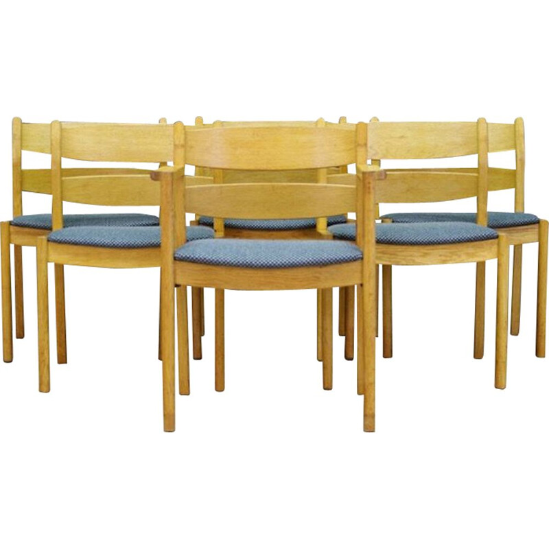 Kurt Ostervig Retro Chairs Danish Design