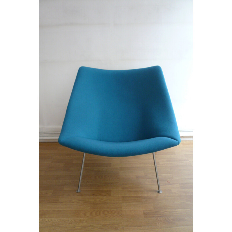 Large Artifort Oyster armchair, Pierre PAULIN - 1960s