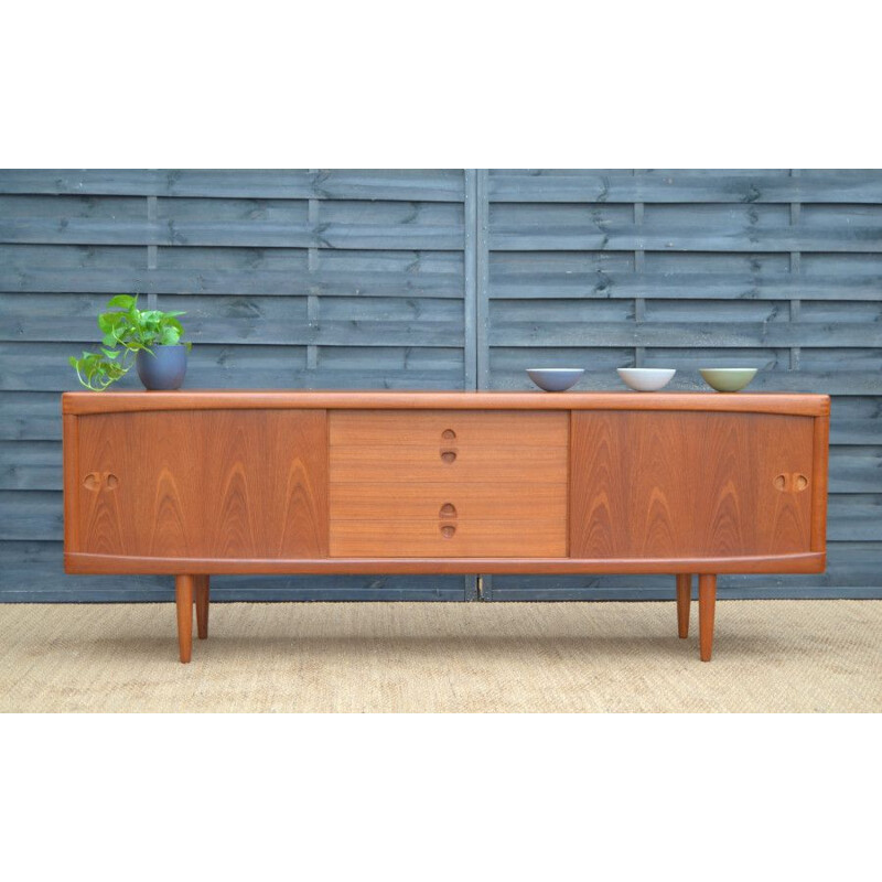 Vintage sideboard by Henry Walter Klein 1964