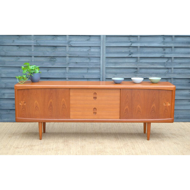 Vintage sideboard by Henry Walter Klein 1964