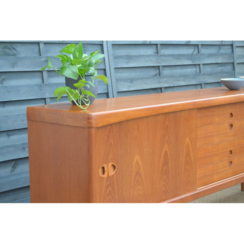 Vintage sideboard by Henry Walter Klein 1964