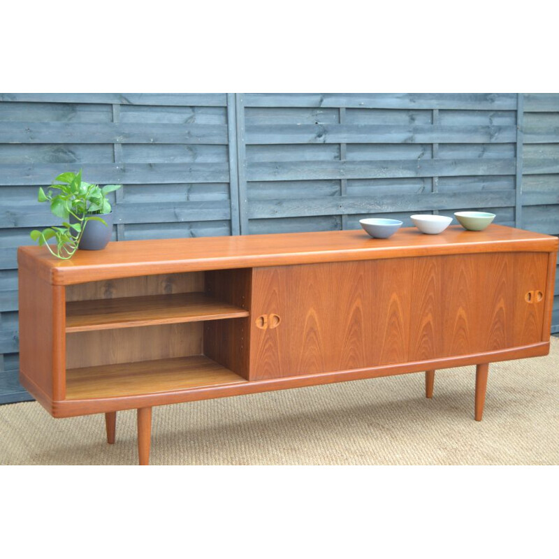 Vintage sideboard by Henry Walter Klein 1964