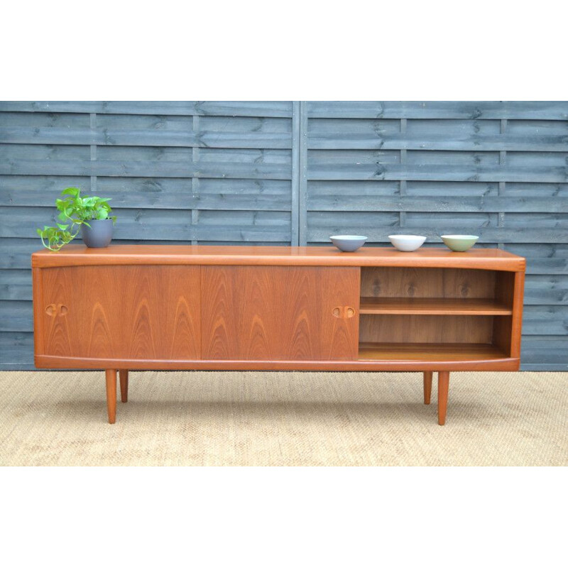 Vintage sideboard by Henry Walter Klein 1964