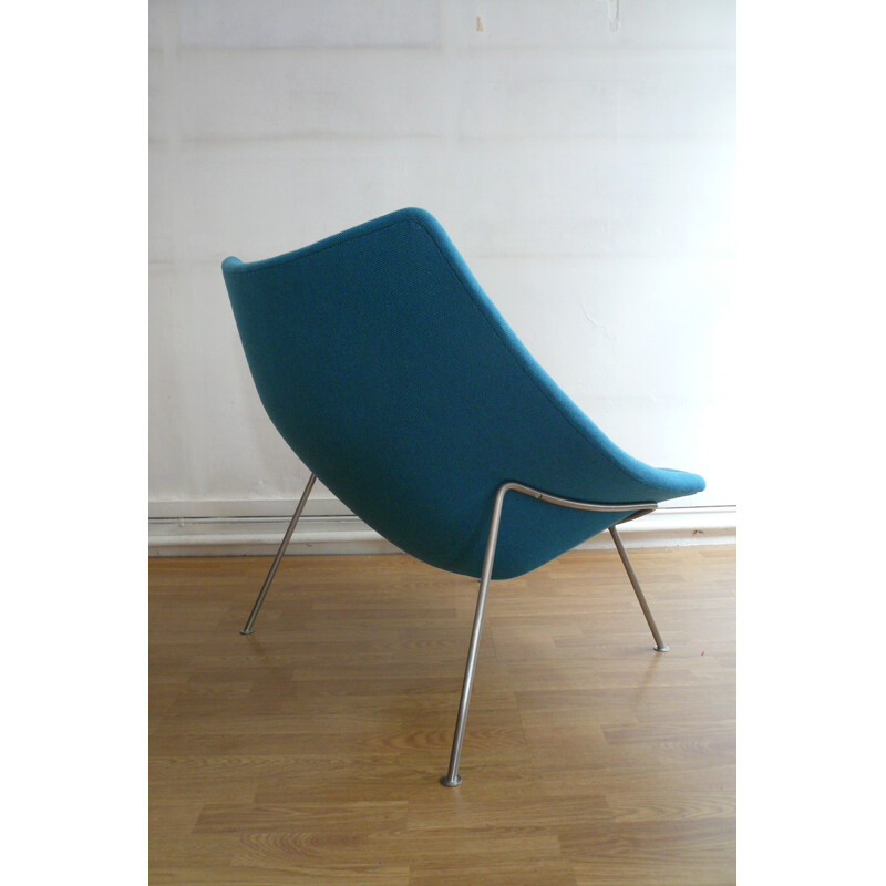 Large Artifort Oyster armchair, Pierre PAULIN - 1960s