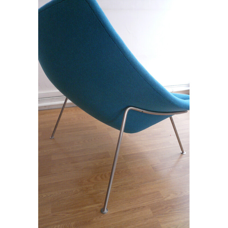 Large Artifort Oyster armchair, Pierre PAULIN - 1960s