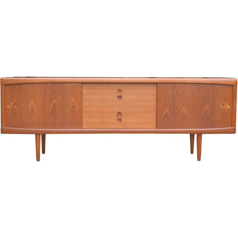 Vintage sideboard by Henry Walter Klein 1964