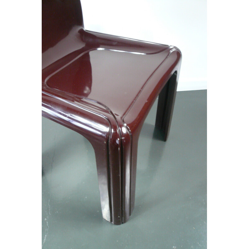 Kartell chair n.4854, Gae AULENTI - 1970s