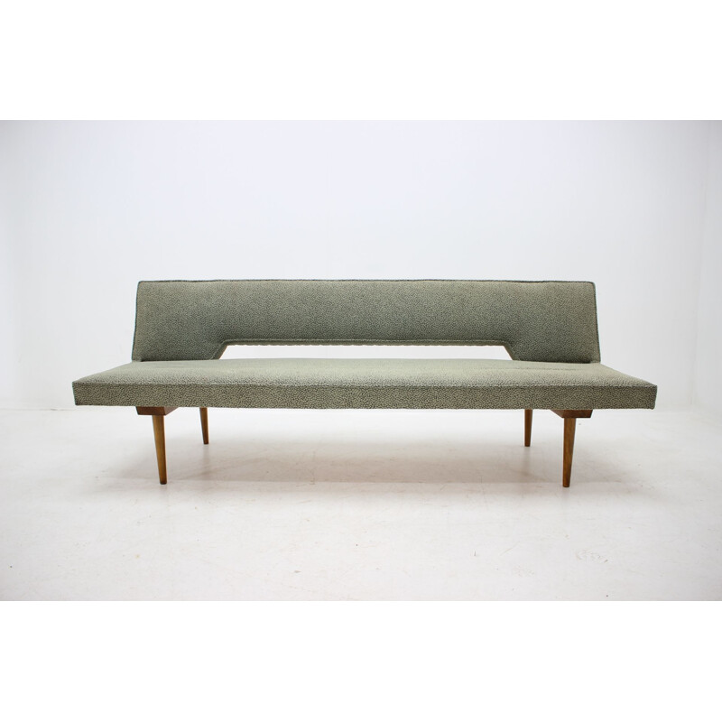 Vintage Sofa by Miroslav Navratil for Interier Praha, 1960s