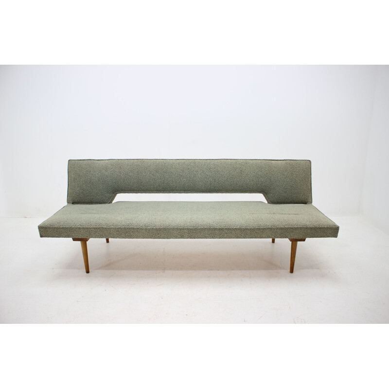 Vintage Sofa by Miroslav Navratil for Interier Praha, 1960s