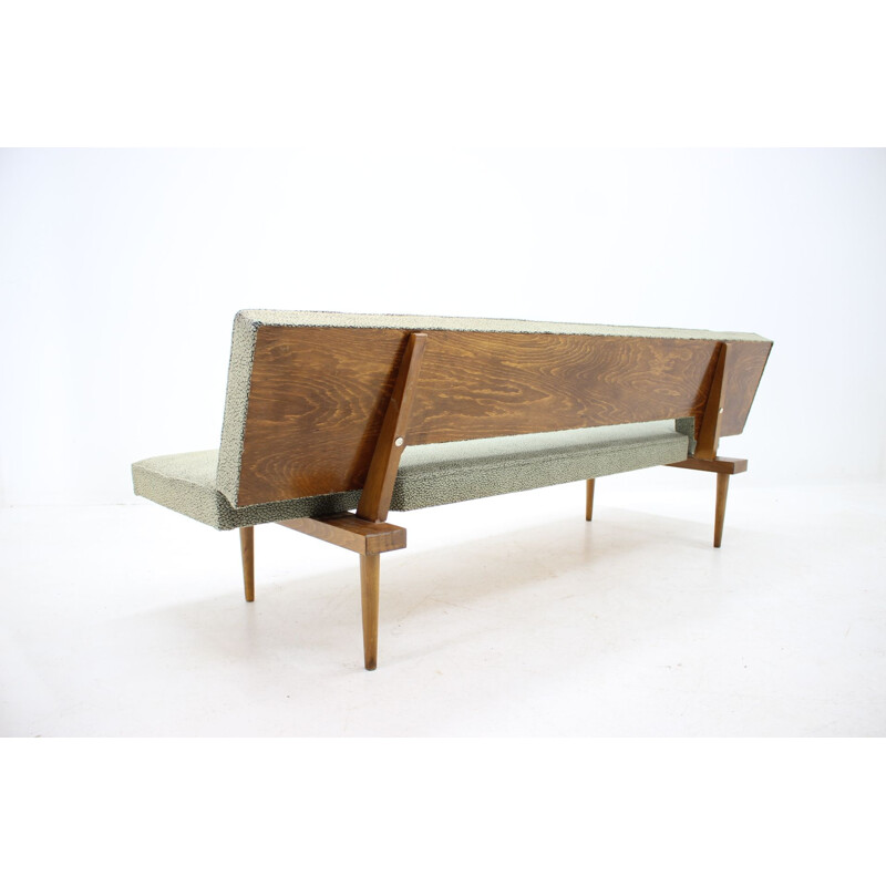 Vintage Sofa by Miroslav Navratil for Interier Praha, 1960s