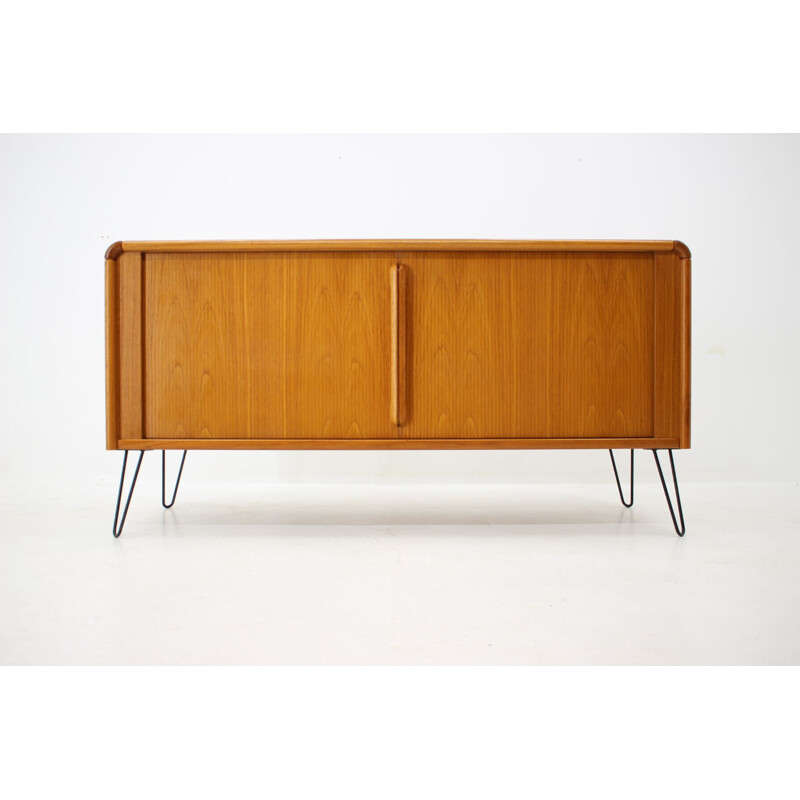 Vintage Sideboard by Poul Hundevad, Denmark 1960s.