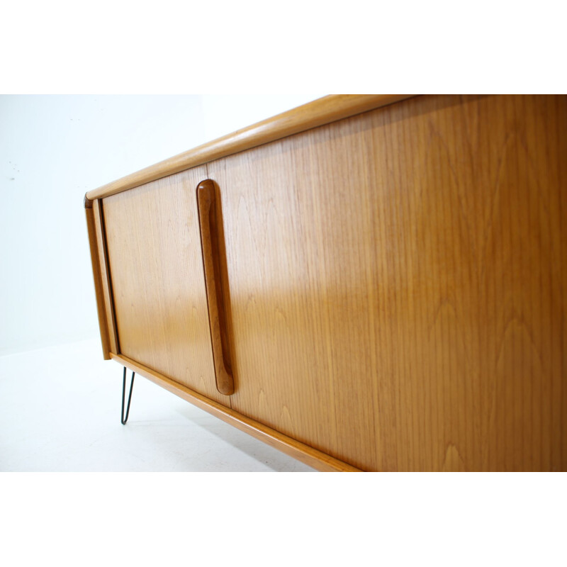 Vintage Sideboard by Poul Hundevad, Denmark 1960s.