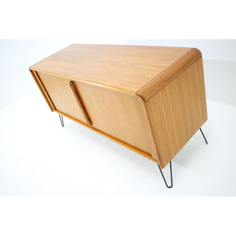 Vintage Sideboard by Poul Hundevad, Denmark 1960s.