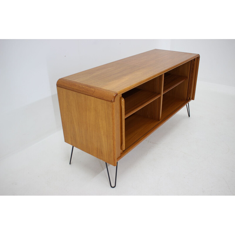 Enfilade Vintage par Poul Hundevad, Danemark 1960s.