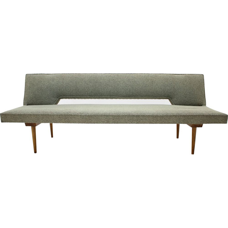 Vintage Sofa by Miroslav Navratil for Interier Praha, 1960s