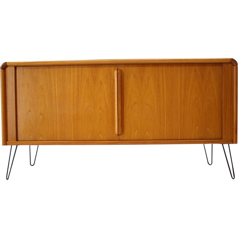 Vintage Sideboard by Poul Hundevad, Denmark 1960s.