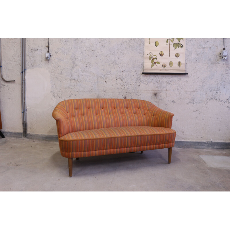 Carl Malmsten Samsas sofa 1950