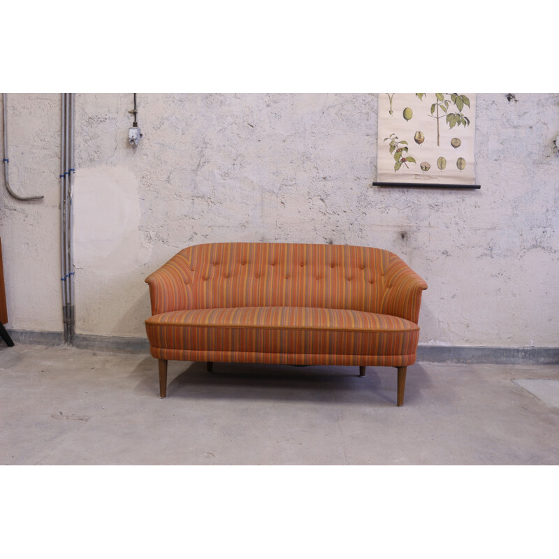 Carl Malmsten Samsas sofa 1950