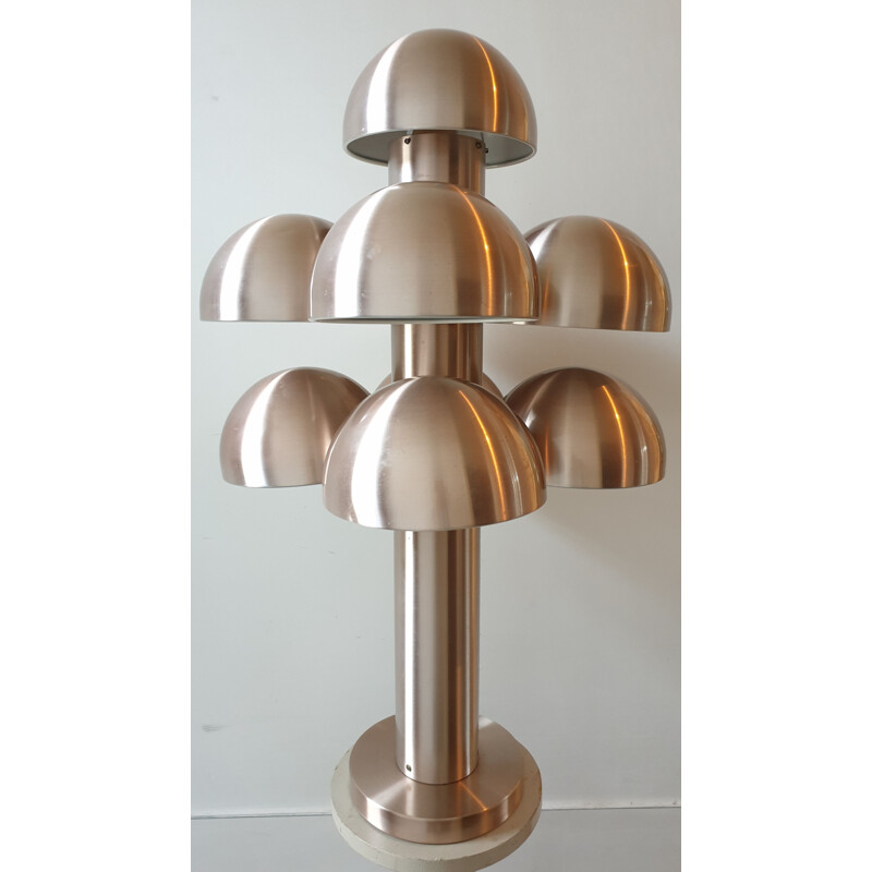 Vintage "Cantharel" Table Lamp by Maija Liisa Komulainen for Raak, 1970s