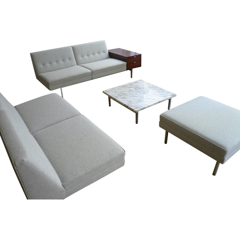 Herman Miller set of living-room furniture, Georges NELSON - 1950s