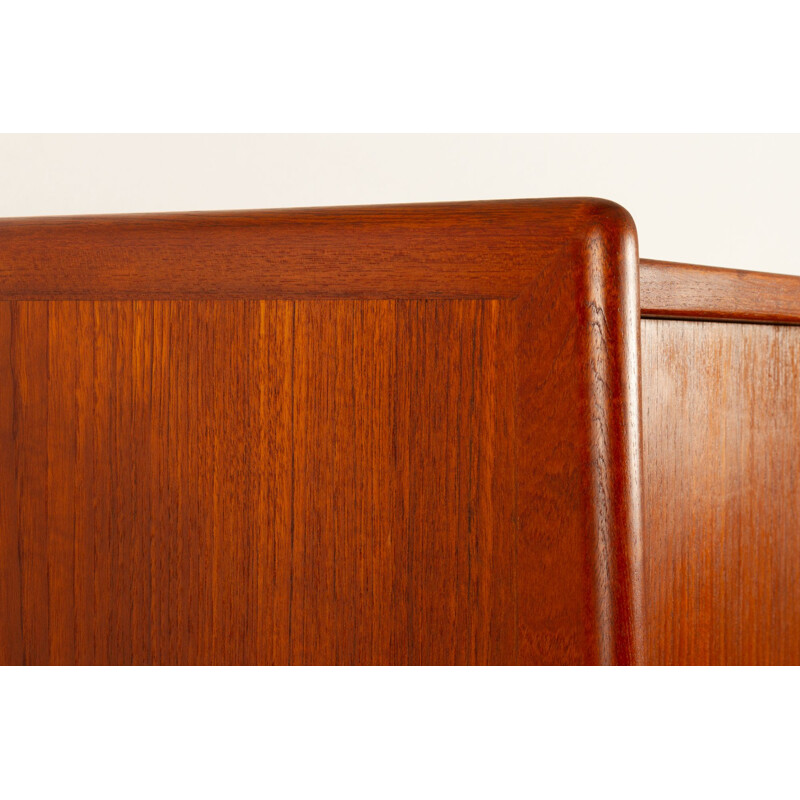 Vintage Teak RY20 Sideboard by Hans J. Wegner for Ry Møbler, 1950s