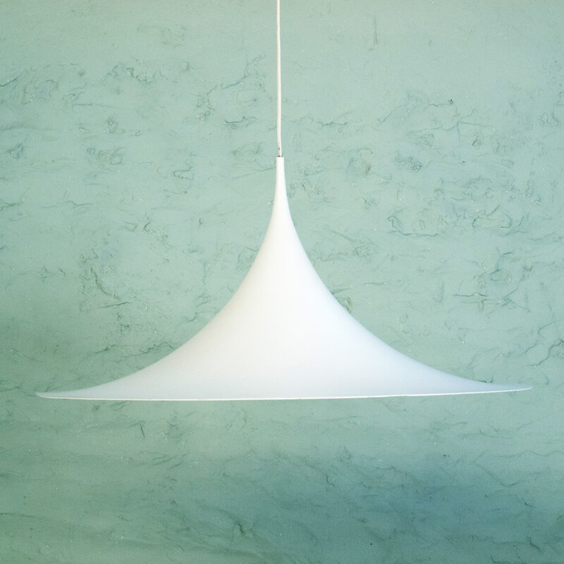 Fog & Morup hanging lamp, C. BONDERUP & T. THORUP - 1960s