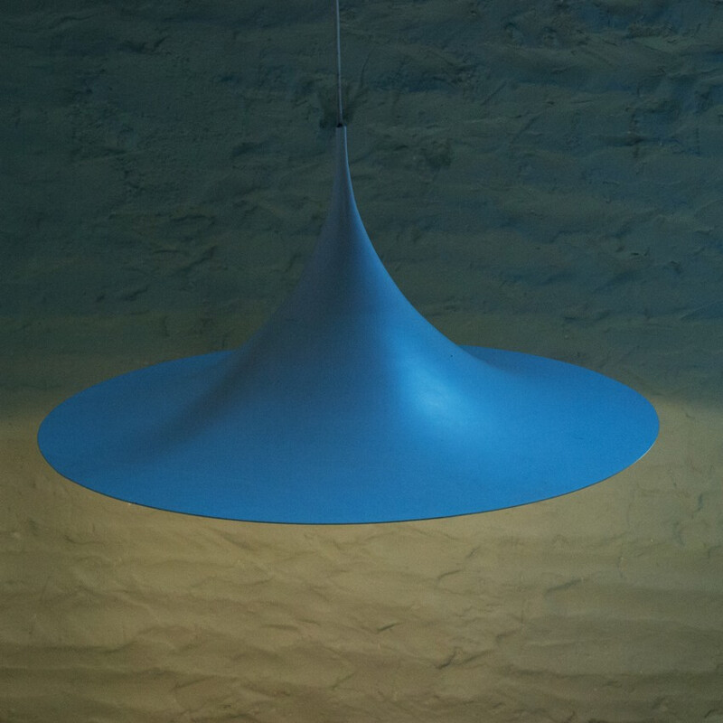 Fog & Morup hanging lamp, C. BONDERUP & T. THORUP - 1960s