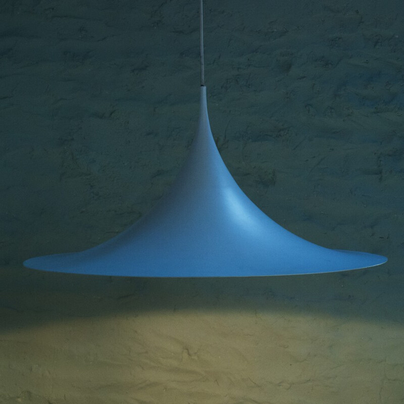 Fog & Morup hanging lamp, C. BONDERUP & T. THORUP - 1960s