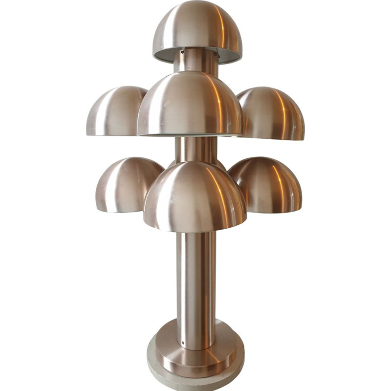 Vintage "Cantharel" Table Lamp by Maija Liisa Komulainen for Raak, 1970s