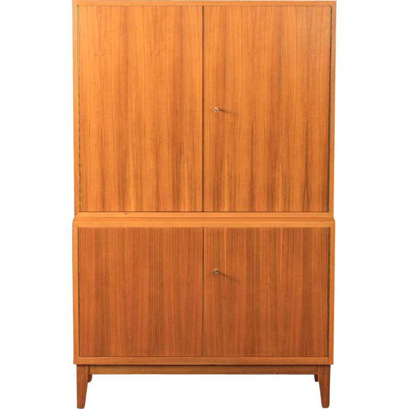 Vintage cabinet by Georg Satink for WK Möbel 1950s