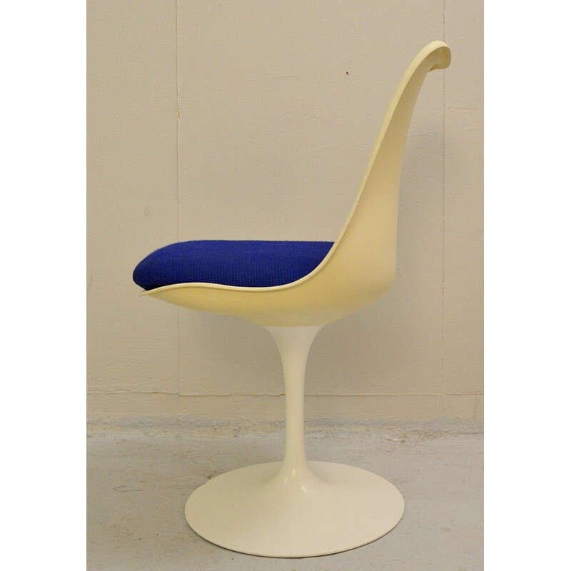 Set of 6 Vintage Tulip Chairs by Eero Saarinen for Knoll International, 1960