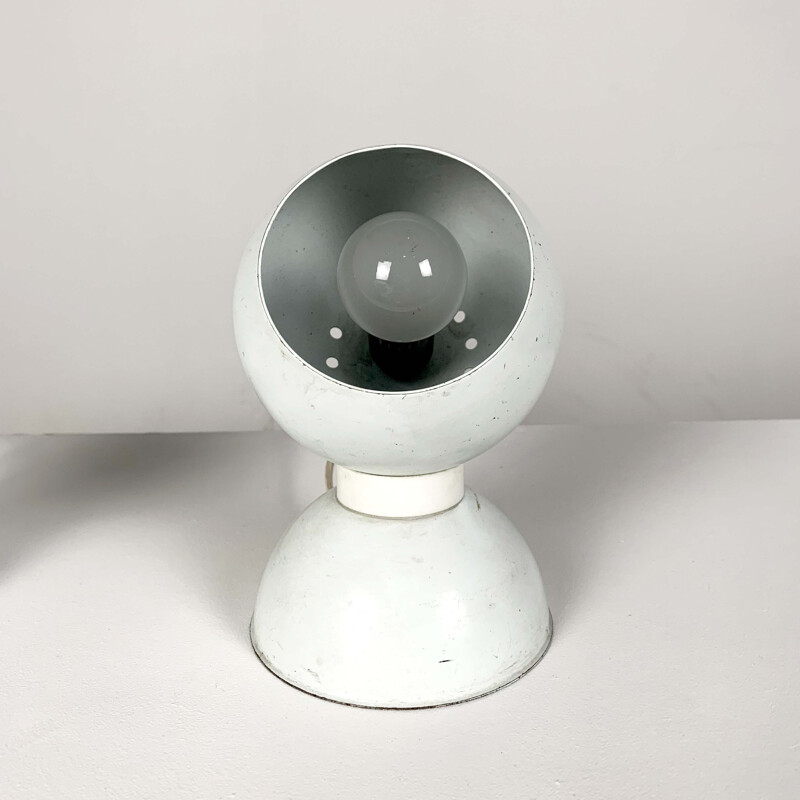 Vintage Magnetic Ball Table Lamps by Goffredo Reggiani, 1970