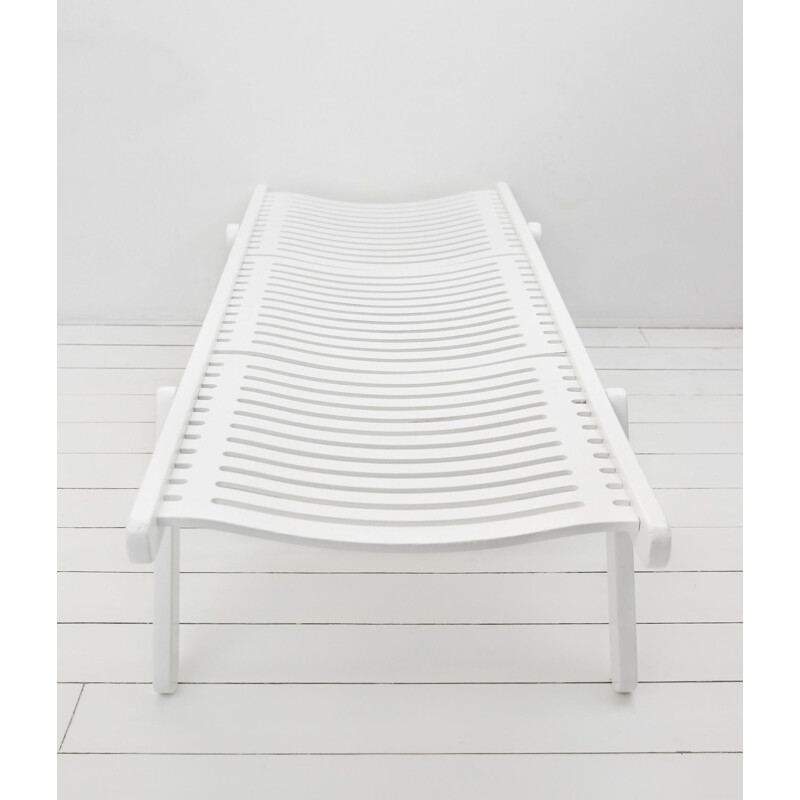 Vintage Rex bench from Niko Kralj by Stol Kamnik, 1980s