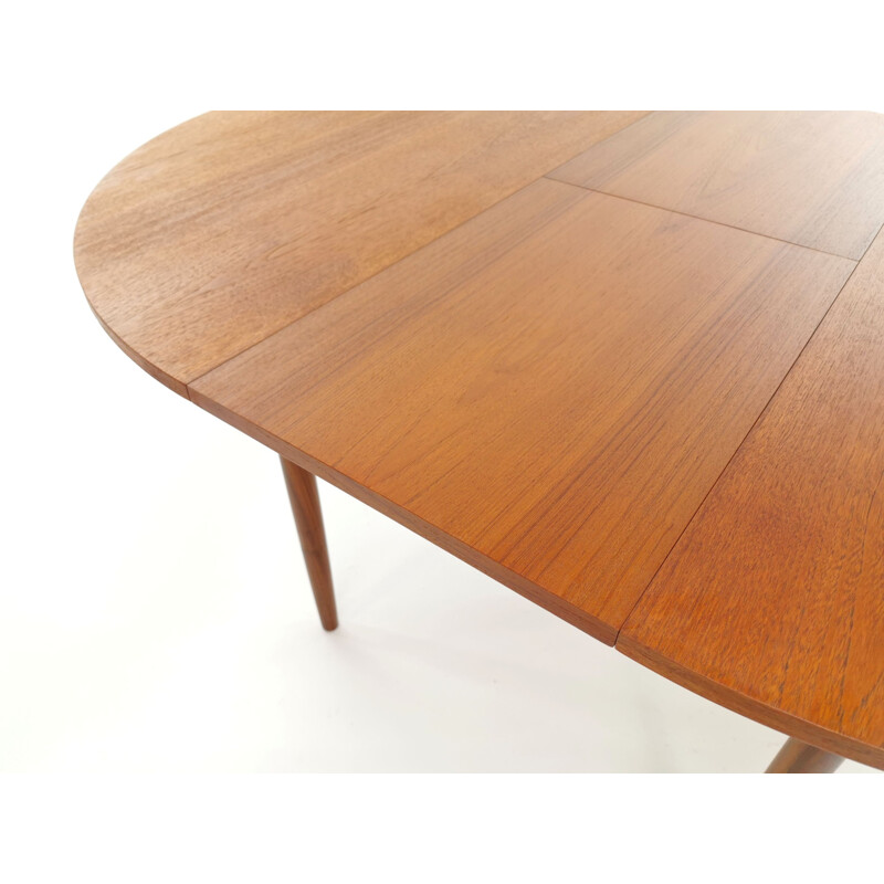 Vintage Teak Extendable Dining Table by E Gomme for G Plan, 1960s
